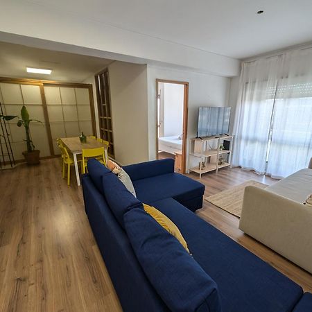 Appartamento Travel & Live Fernao Magalhaes OOporto Esterno foto