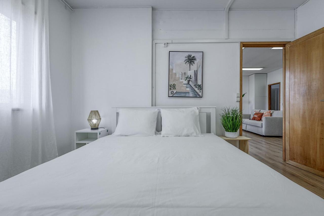 Appartamento Travel & Live Fernao Magalhaes OOporto Esterno foto