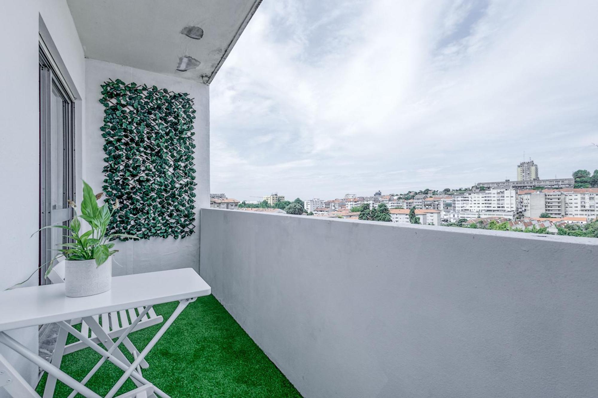 Appartamento Travel & Live Fernao Magalhaes OOporto Esterno foto
