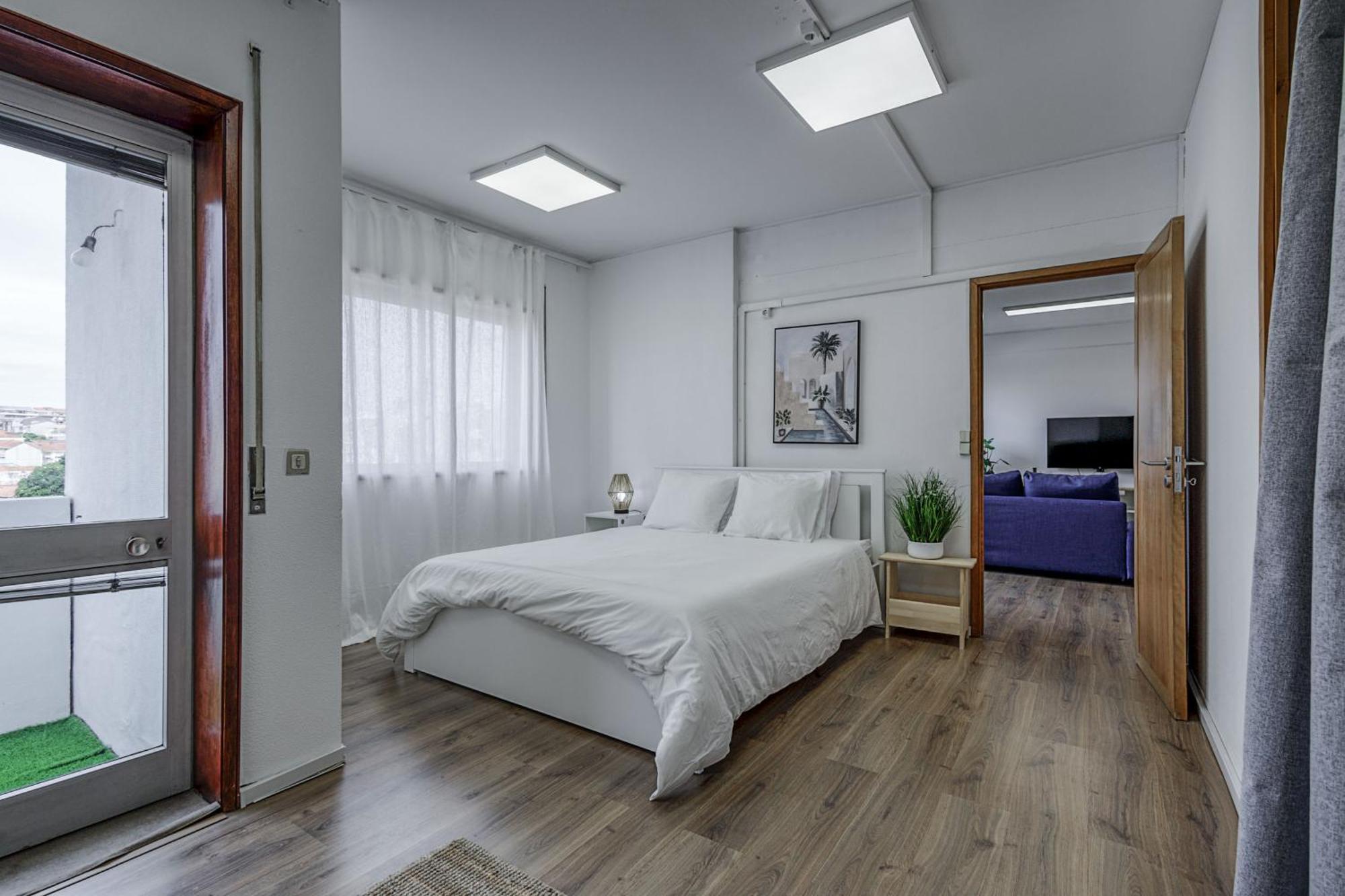 Appartamento Travel & Live Fernao Magalhaes OOporto Esterno foto