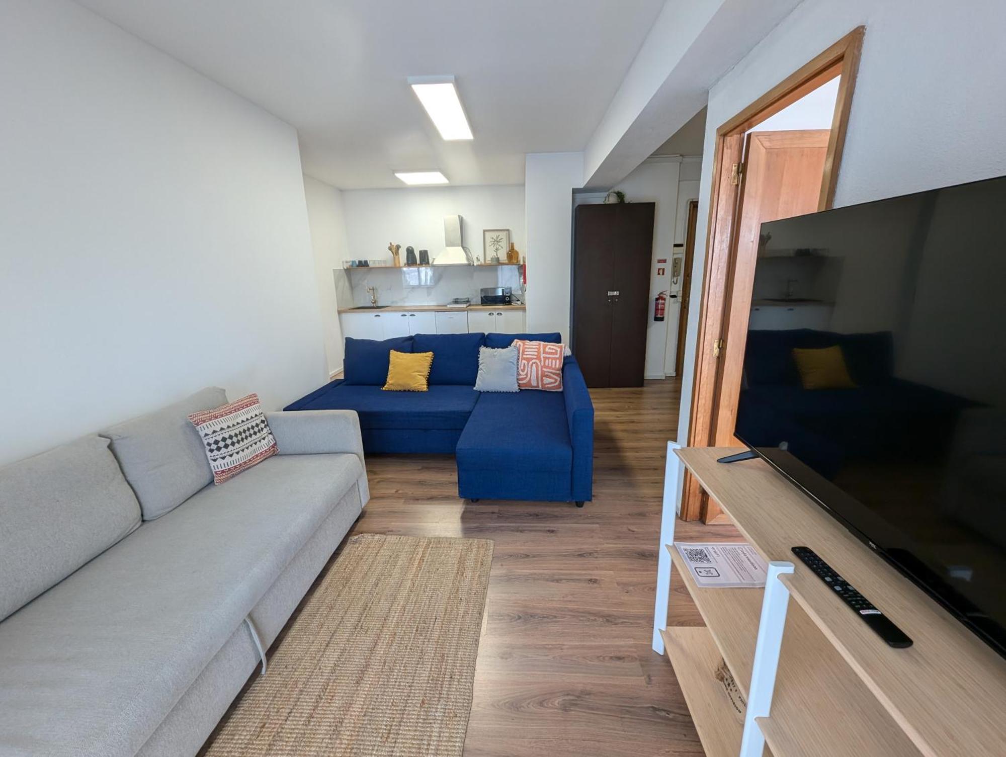 Appartamento Travel & Live Fernao Magalhaes OOporto Esterno foto