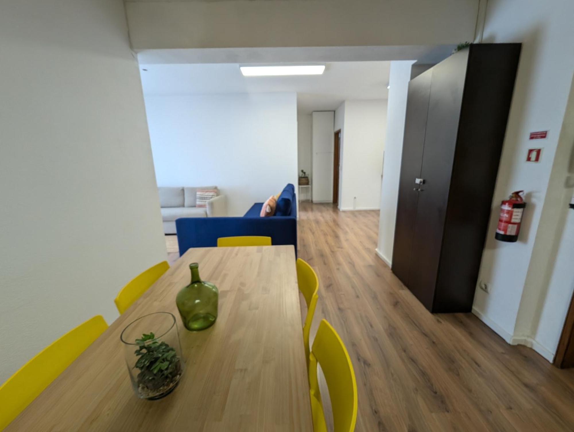 Appartamento Travel & Live Fernao Magalhaes OOporto Esterno foto